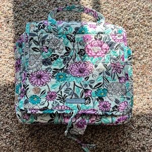 Vera Bradley Hanging Travel Bag
